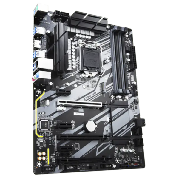 Základní deska Ga Computer Z390m Lga 1151 9. 8. generace I7 9700k I9 9900k Z390 Ud