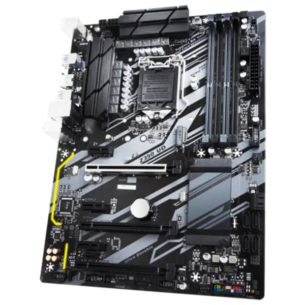Základní deska Ga Computer Z390m Lga 1151 9. 8. generace I7 9700k I9 9900k Z390 Ud