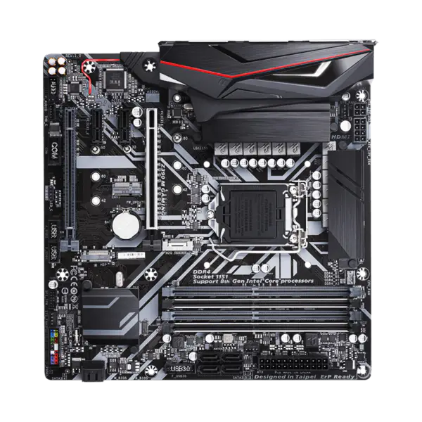 Herní základní deska Gigabyte Z390 M