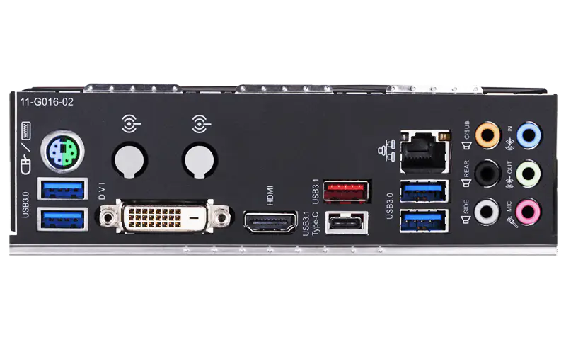 Herní základní deska Gigabyte Z390 M