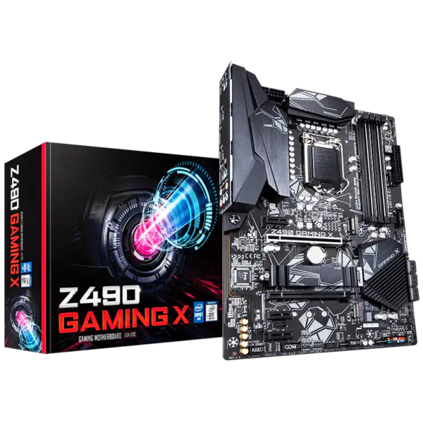 Základní deska Gigabyte Z490 Gaming X