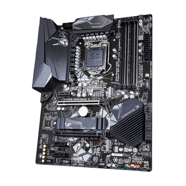 Základní deska Gigabyte Z490 Gaming X