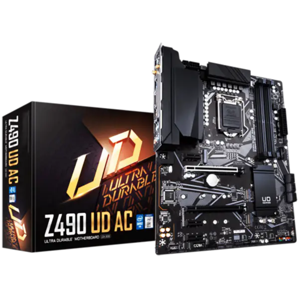 Základní deska Gigabyte Z490 Gaming X