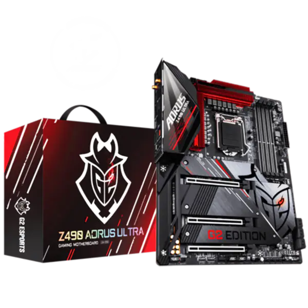 Ga Výrobce Z490 Z490m Ddr4 Základní deska Podpora 10. generace 10600kf 10700k 10850k Z490 Aorus Ultra G2