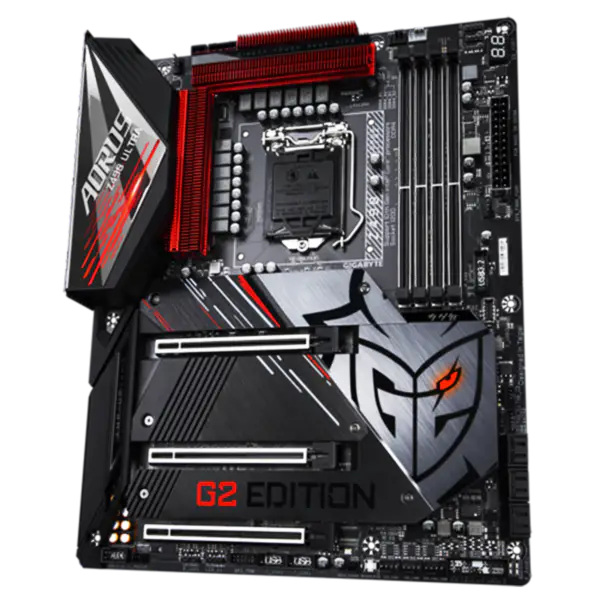 Ga Výrobce Z490 Z490m Ddr4 Základní deska Podpora 10. generace 10600kf 10700k 10850k Z490 Aorus Ultra G2