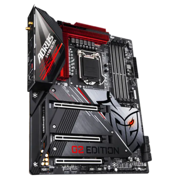 Ga Výrobce Z490 Z490m Ddr4 Základní deska Podpora 10. generace 10600kf 10700k 10850k Z490 Aorus Ultra G2
