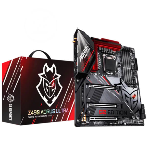 Ga Výrobce Z490 Z490m Ddr4 Základní deska Podpora 10. generace 10600kf 10700k 10850k Z490 Aorus Ultra G2
