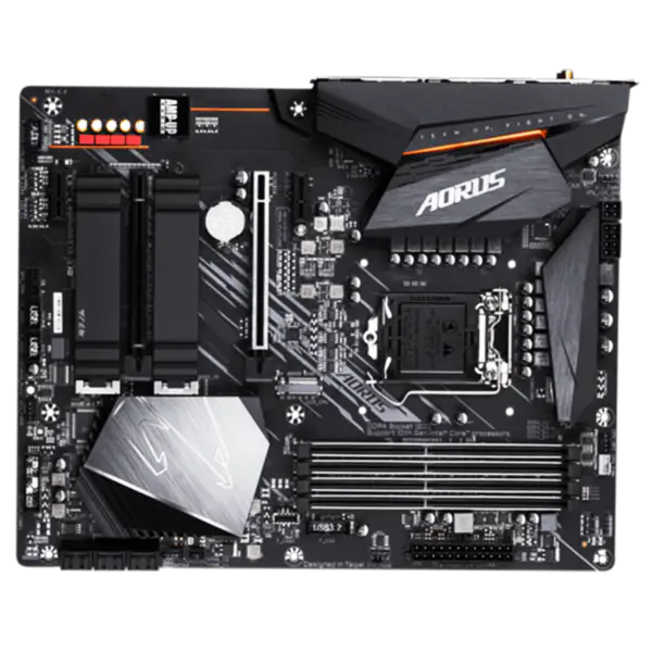 Základní deska Gigabyte Z490 Aorus Elite Ac