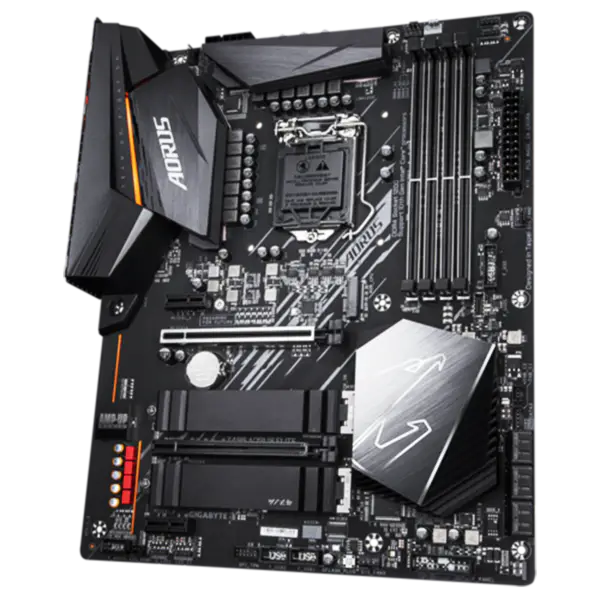 Ga Základní deska Z490 Z490m Základní deska podporuje 10600kf 10700k 10850k Z490 Aorus Elite