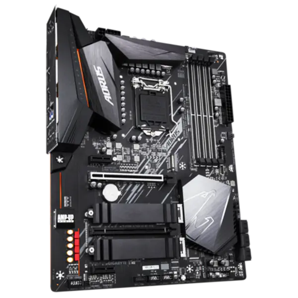Ga Základní deska Z490 Z490m Základní deska podporuje 10600kf 10700k 10850k Z490 Aorus Elite