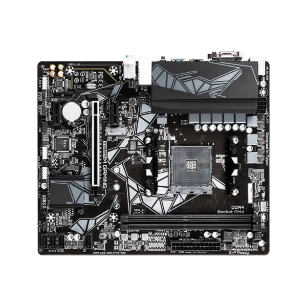 Ga B550 B550m Základní deska R7 5800x 5700g R5 5600x a Socket Am4 Herní základní deska B550m Gaming
