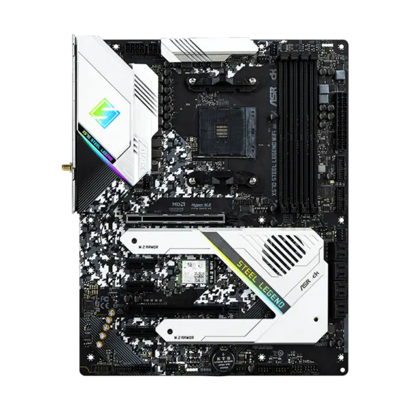Základní deska Asrock X570 Steel Legend WiFi ax