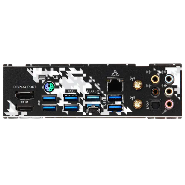 Základní deska Asrock X570 Steel Legend WiFi ax