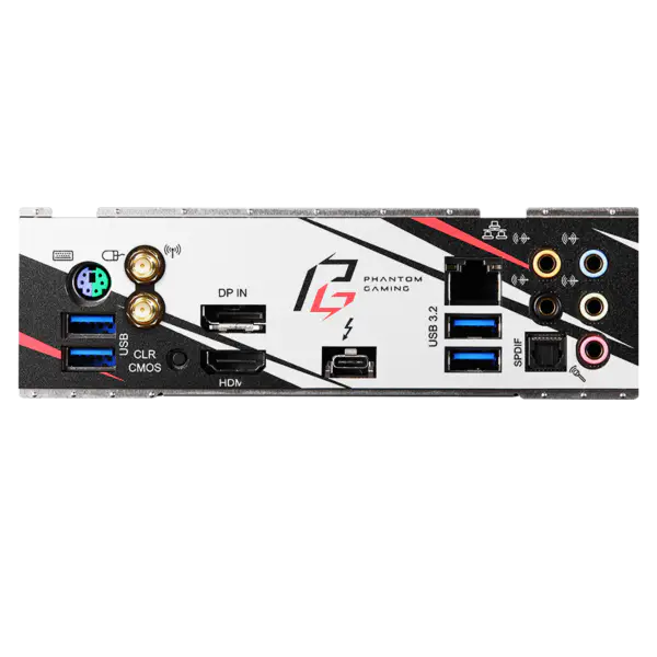 AsRock Základní deska Am4 Socket 2000 3000 4000 G-series 5000 a 5000 G-series Cpu X570 Phantom Gaming-itx/tb3