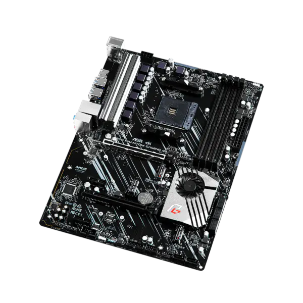 Základní deska AsRock Am4 Socket 2000 3000 4000 G-series 5000 a 5000 G-series Cpu X570 Phantom Gaming 4s