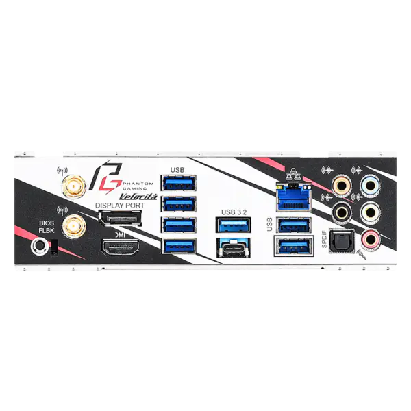 AsRock Základní deska Am4 Socket 2000 3000 4000 G-series 5000 a 5000 G-series Cpu X570 Pg Velocita