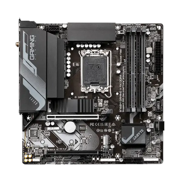 Základní deska Gigabyte B760M GAMING X AX DDR4