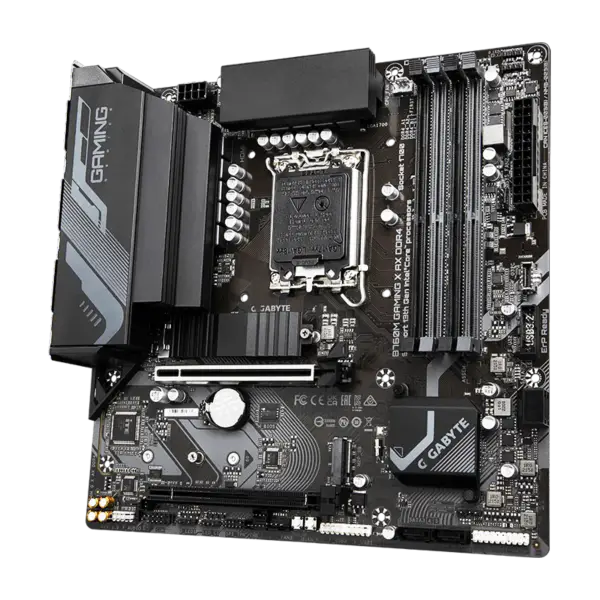 Základní deska Gigabyte B760M GAMING X AX DDR4