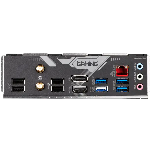 Základní deska Gigabyte B760M GAMING X AX DDR4