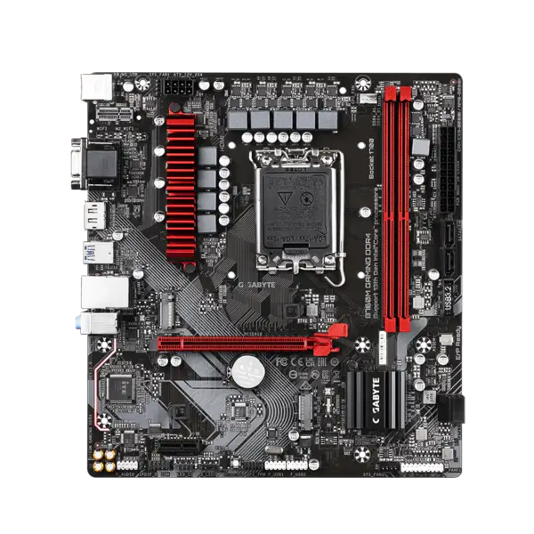 Základní deska Gigabyte B760M GAMING DDR4
