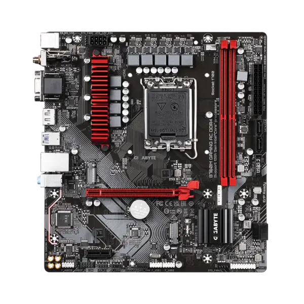 Základní deska Gigabyte B760M GAMING AC DDR4