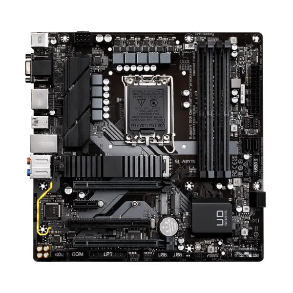 Základní deska Gigabyte B760M D3H DDR4