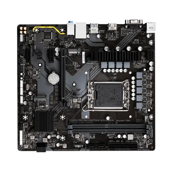 Základní deska Gigabyte B760M D2H DDR4