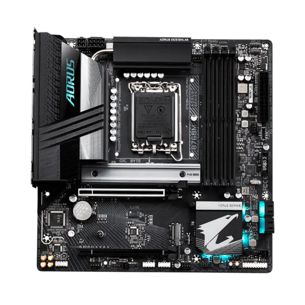 Základní deska Gigabyte B760M AORUS PRO