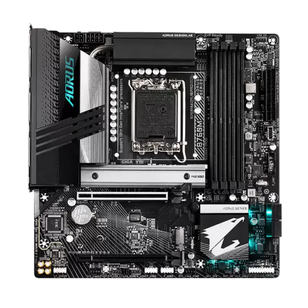 Základní deska Gigabyte B760M AORUS PRO DDR4