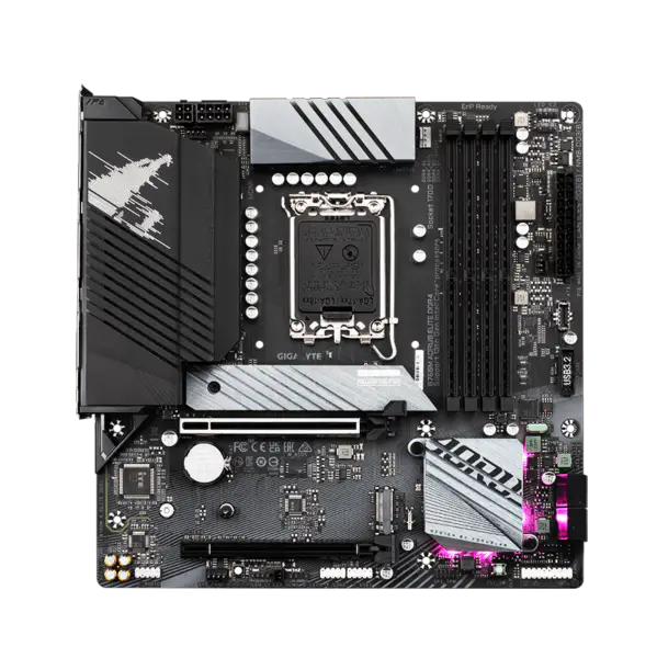 Základní deska Gigabyte B760M AORUS ELITE DDR4
