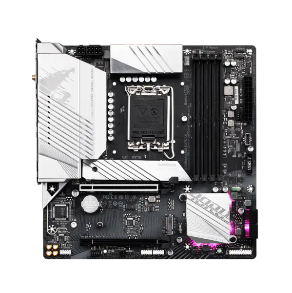 Základní deska Gigabyte B760M AORUS ELITE AX