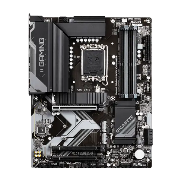 Základní deska Gigabyte B760 GAMING X AX DDR4