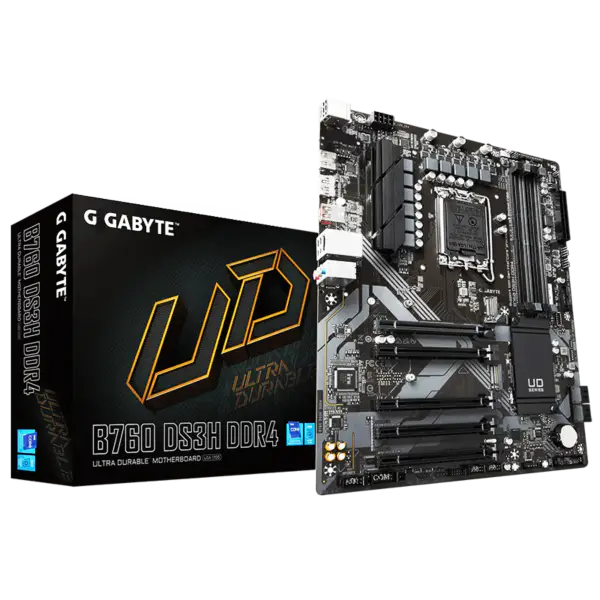 Základní deska Gigabyte B760 DS3H DDR4