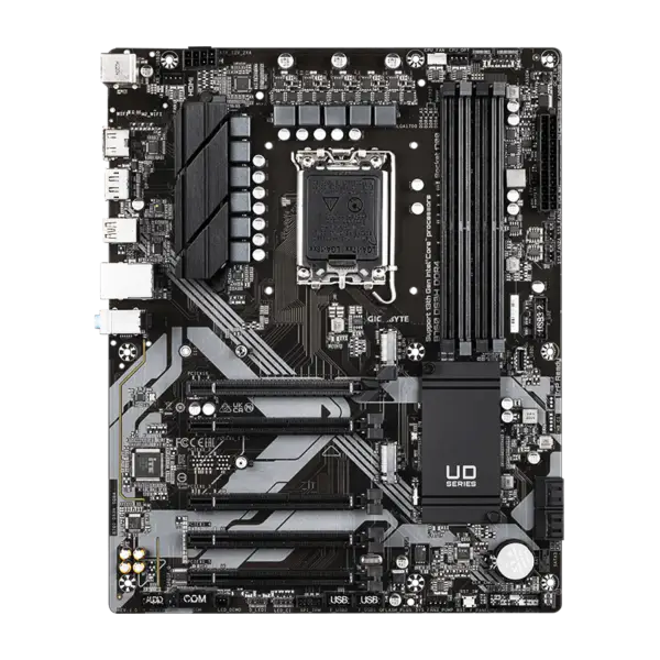 Základní deska Gigabyte B760 DS3H DDR4