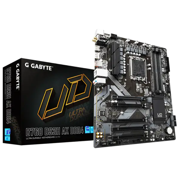 Základní deska Gigabyte B760 DS3H DDR4