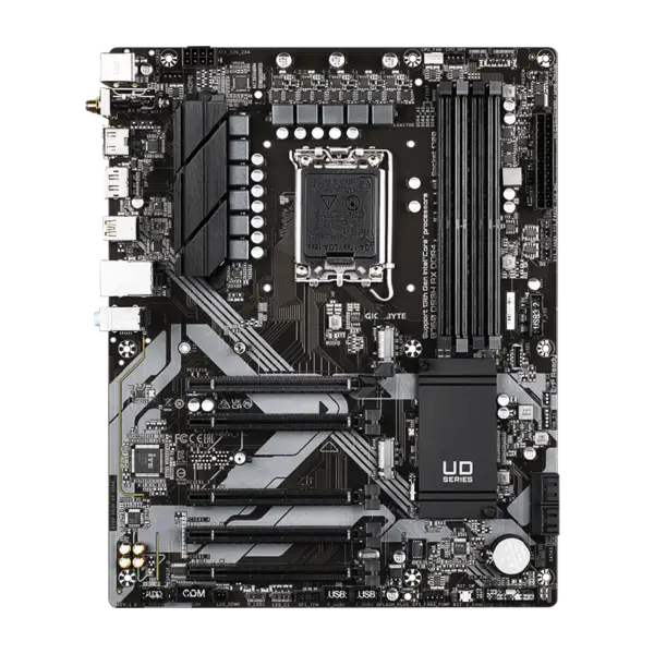 Základní deska Gigabyte B760 DS3H DDR4