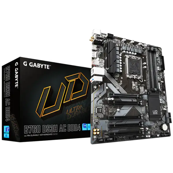 Základní deska Gigabyte B760 DS3H DDR4