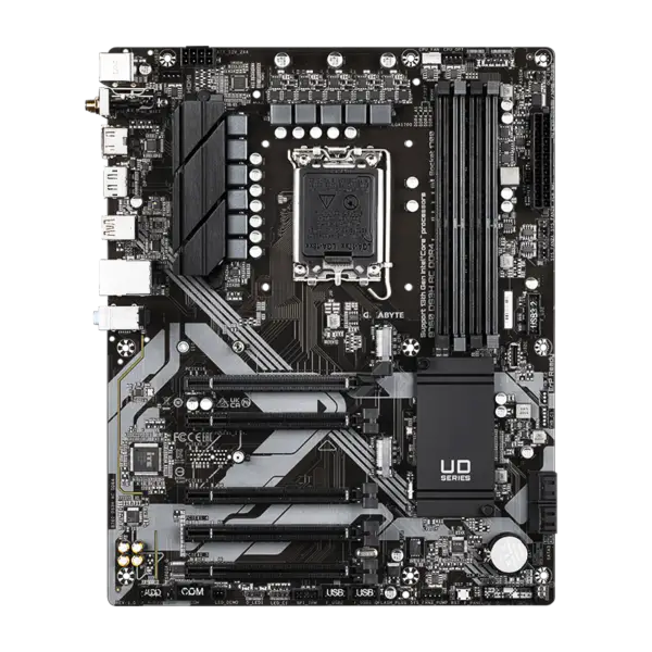 Základní deska Gigabyte B760 DS3H DDR4