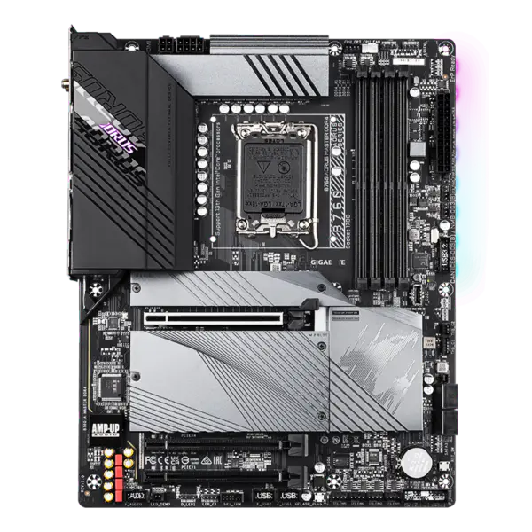 Základní deska Gigabyte B760 AORUS MASTER DDR4