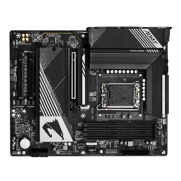 Základní deska Gigabyte B760 AORUS ELITE DDR4