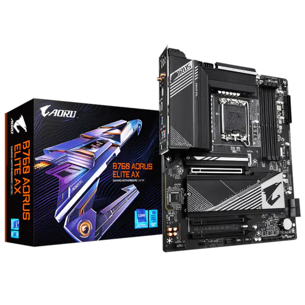 Základní deska Gigabyte B760 AORUS ELITE AX