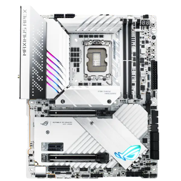Základní deska Asus Rog Maximus Z790 Ddr5 Paměti Lga 1700 Intl 13. generace Rog Maximus Z790 Apex