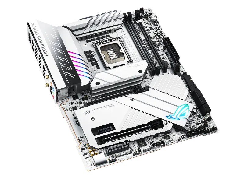 Základní deska Asus Rog Maximus Z790 Ddr5 Paměti Lga 1700 Intl 13. generace Rog Maximus Z790 Apex