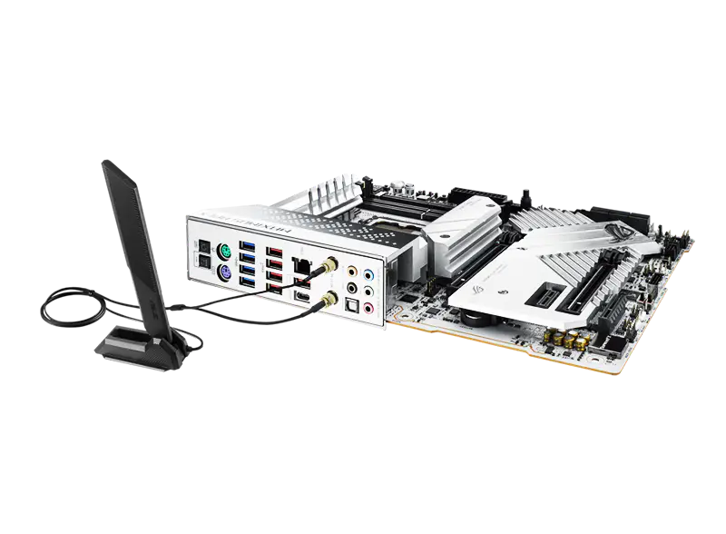 Základní deska Asus Rog Maximus Z790 Ddr5 Paměti Lga 1700 Intl 13. generace Rog Maximus Z790 Apex
