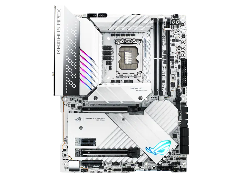 Základní deska Asus Rog Maximus Z790 Ddr5 Paměti Lga 1700 Intl 13. generace Rog Maximus Z790 Apex
