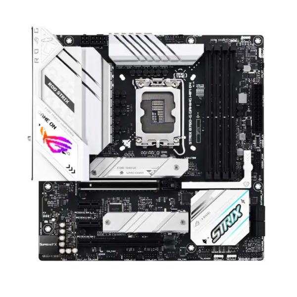 Základní deska Asus ROG STRIX B760-G GAMING WIFI D4