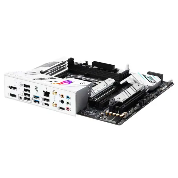 Základní deska Asus ROG STRIX B760-G GAMING WIFI D4