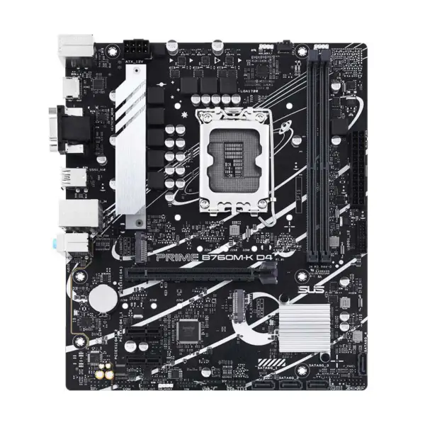 Základní deska Asus PRIME B760M-K D4