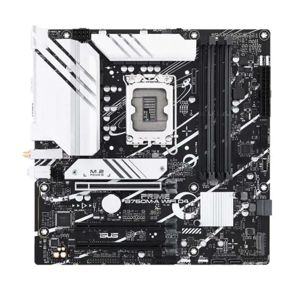 Základní deska Asus PRIME B760M-A WIFI D4