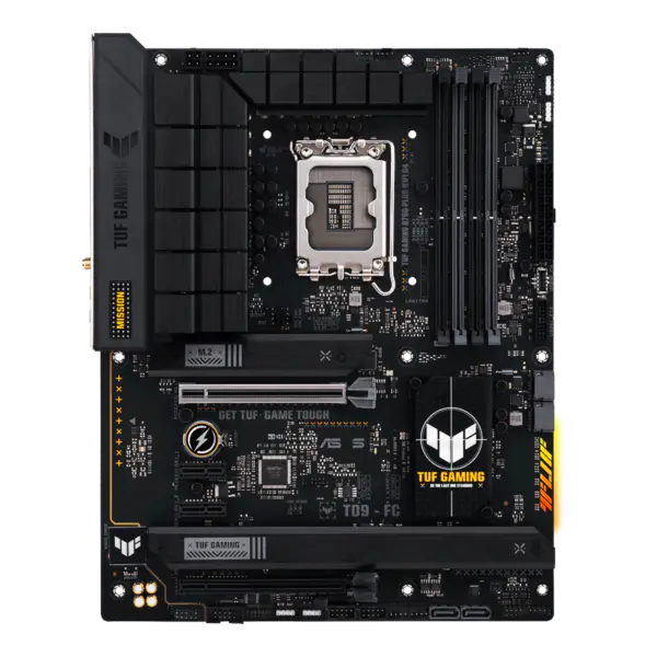 Základní deska Asus TUF GAMING B760-PLUS WIFI D4